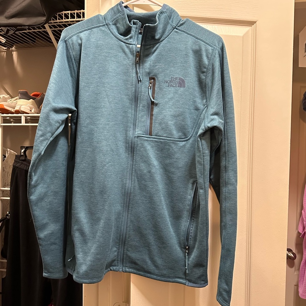 North Face Full Zip Jacket